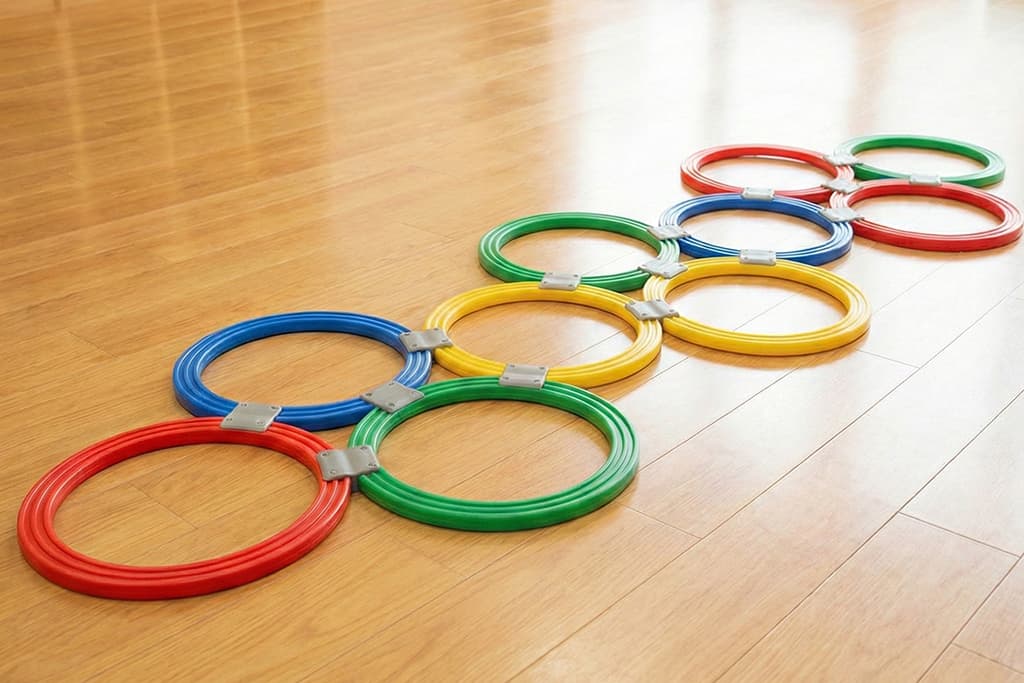 ケンケンパリング