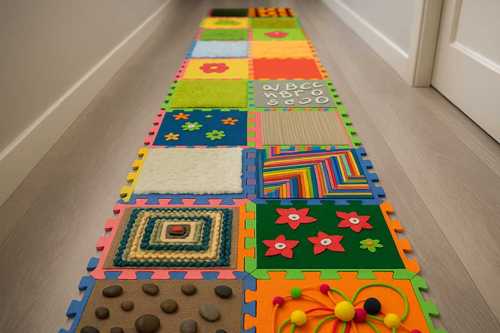 センサリーマット